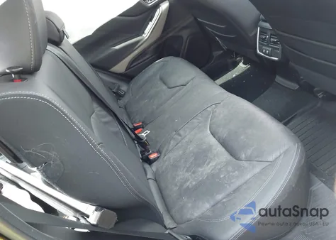 2023 Subaru Forester Limited из США, поврежденный, VIN JF2SKANC0PH536729